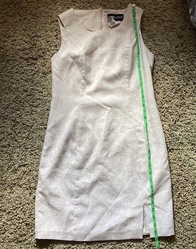 Honeymoon Dress w/ Leather Bow Belt Alt ASO Bella Swan Twilight 4P/Small - Picture 6 of 9