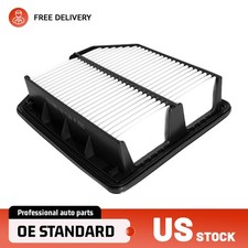 1pc Engine Air Filter for 2010 2011 Honda CR-V L4 2.4L Rigid Panel FT14062A31