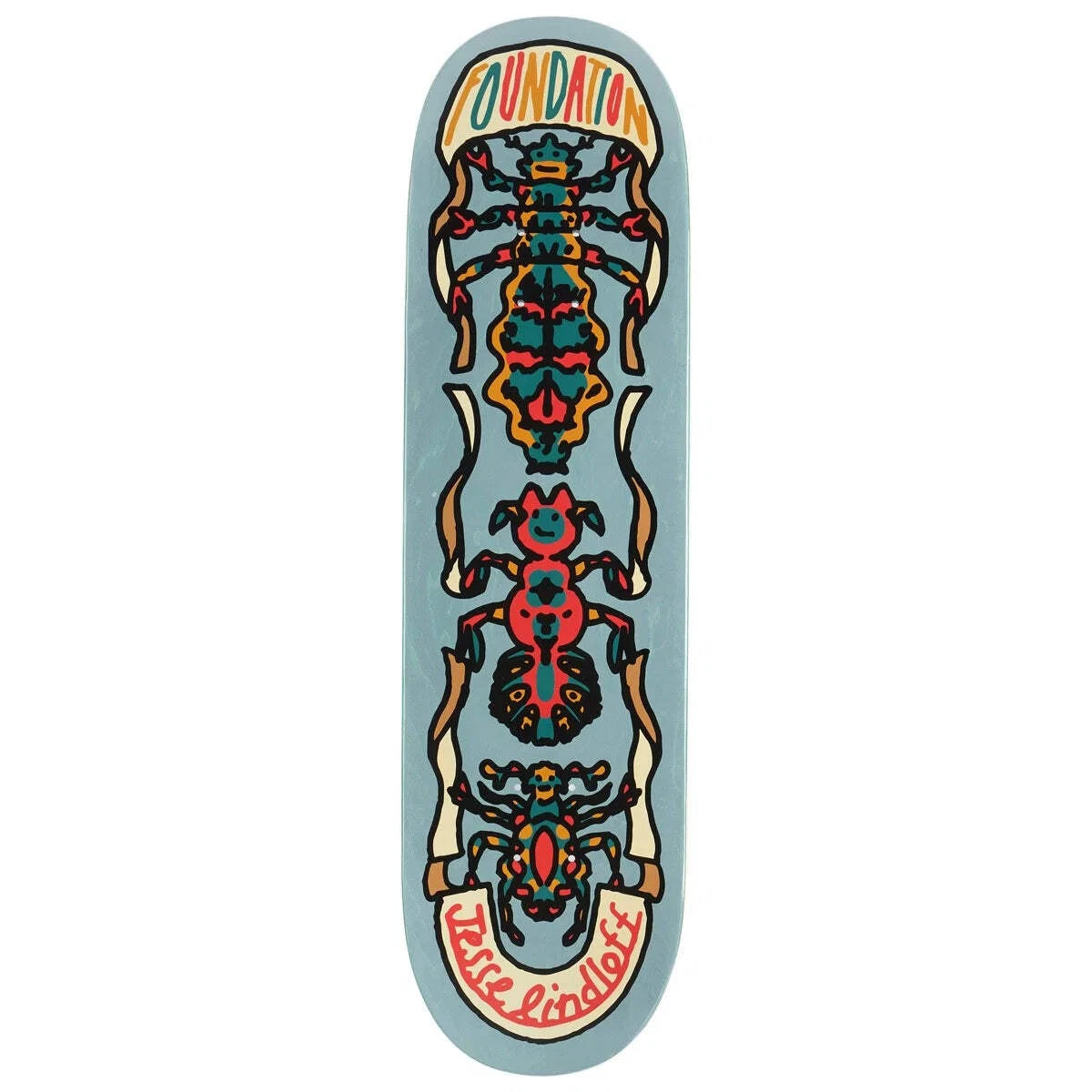 Foundation Skateboard Decks for sale | eBay