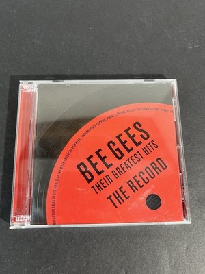 The Bee Gees - Their Greatest Hits: The Record 2 Discs