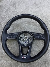 Audi A1 S Line Steering Wheel