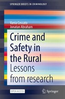 Vania Ceccato (U. A.) | Crime And Safety in The Rural | Taschenbuch | Englisch