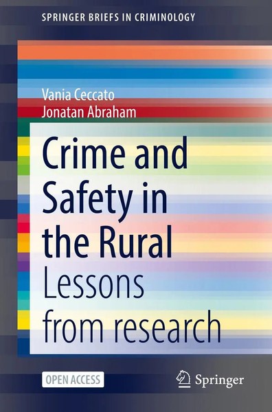 Vania Ceccato (U. A.) | Crime And Safety in The Rural | Taschenbuch | Englisch-image