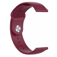 CINTURINO OROLOGIO PER SAMSUNG GALAXY WATCH ACTIVE XIAOMI AMAZFIT BIP 20 MM...