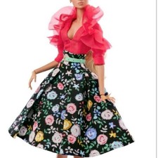 Poppy Parker Fashion Royalty Outfit