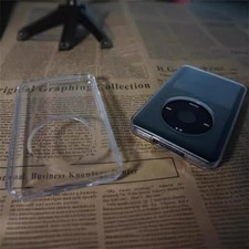Full Protective New Clear Crystal Hard Shell Skin Cover Case for iPod Classic...