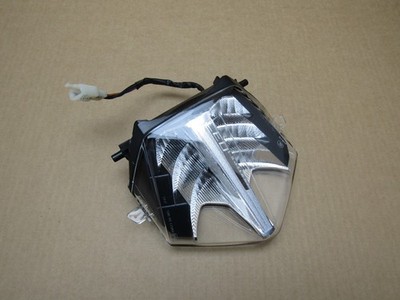 KTM 125 Duke 2020 2,272 miles rear brake tail light (9853)