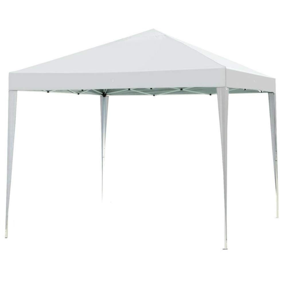 Tent With Dressed Legs White