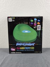 Aircandy Illuminated Inflatable Led Blochair - Color Changing W/ Remote New