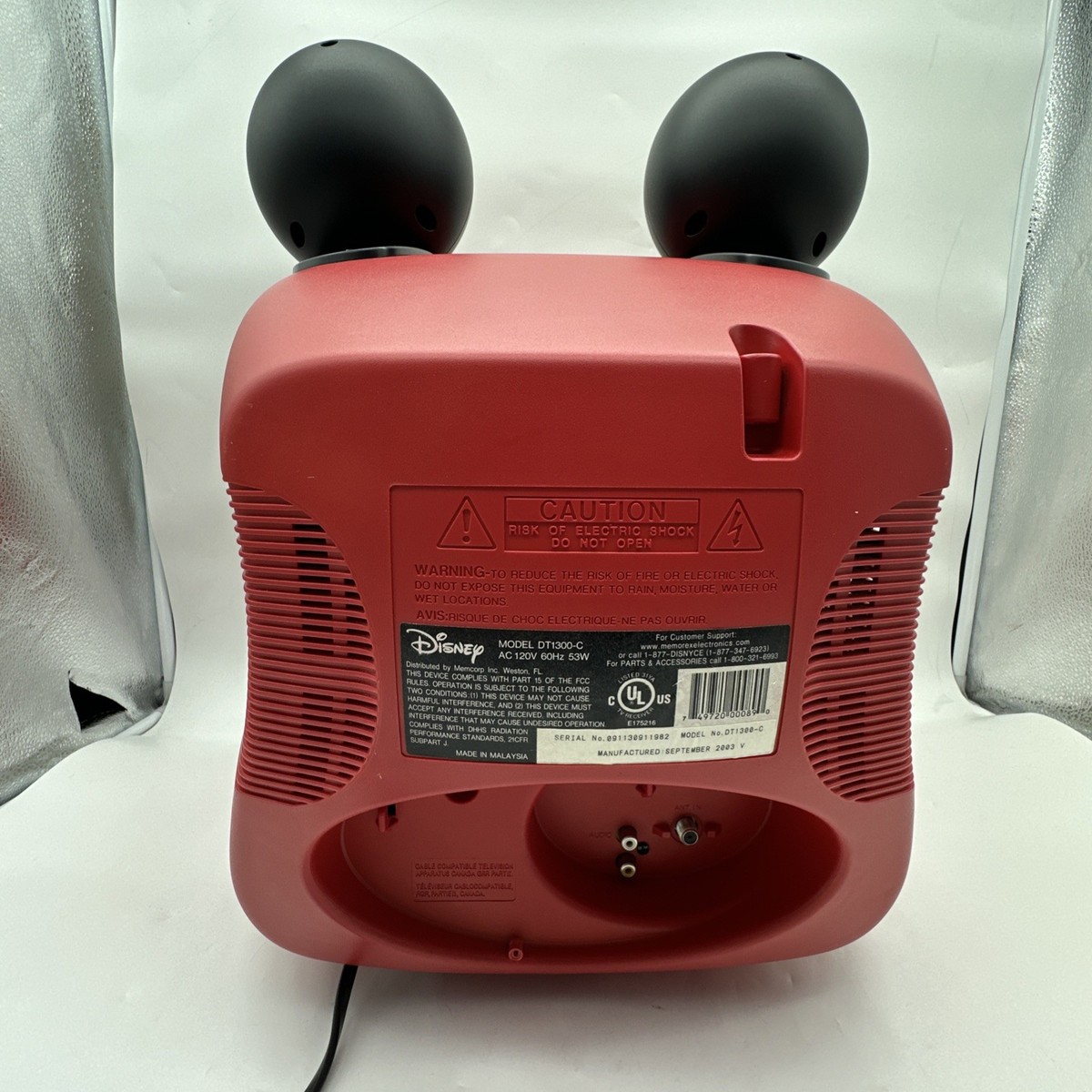Disney DT1300-C 13