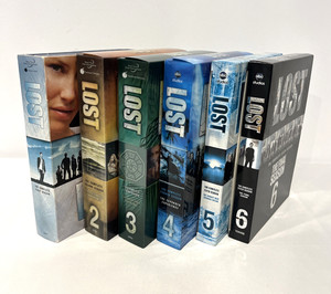 Lost Dvd Complete Series | eBay