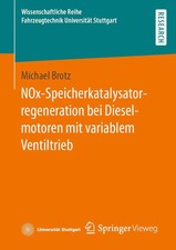 Michael Brotz | NOx-Speicherkatalysatorregene...