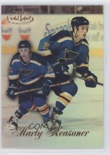 1998-99 Topps Gold Label Class 1 Marty Reasoner #72 m5x