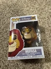 Funko Pop Disney Lion King Mufasa #495