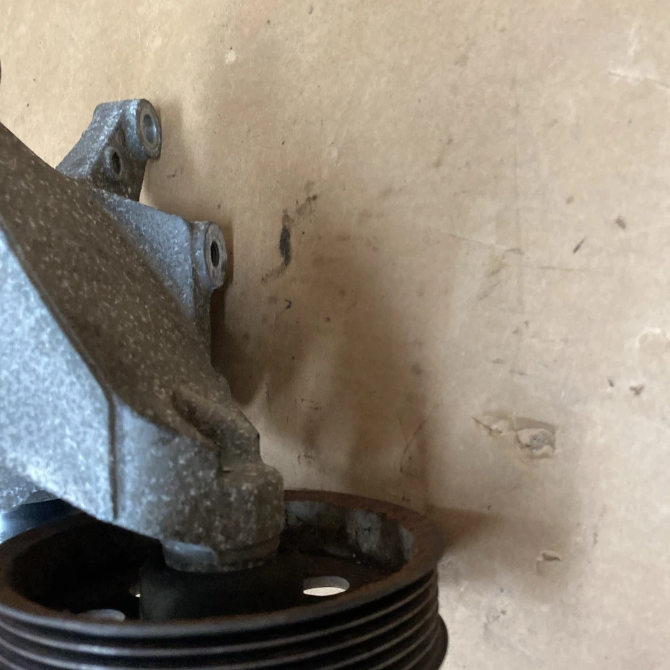 SUBARU IMPREZA & XV CROSSTREK 2.0 2012-2016 TENSOR DE CORREA polea dirección asistida Foto 2 de 4