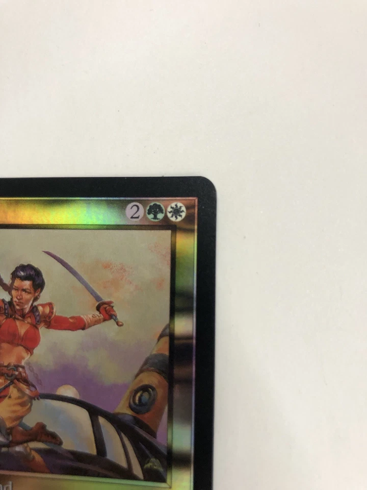 Captain Sisay Invasion Foil - Image 4 of 4