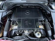 Motor Mercedes-Benz W140 C140 119971 4.2 230TKm Benzin Engine Unkomplett Motor Mercedes-Benz W140 C140 119971 4.2 230TKm Benzin Engine Unkomplett