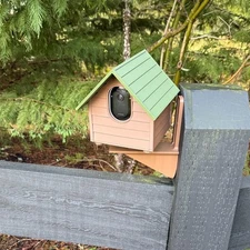 Arlo PRO 5 Birdhouse-Style Camera Housing