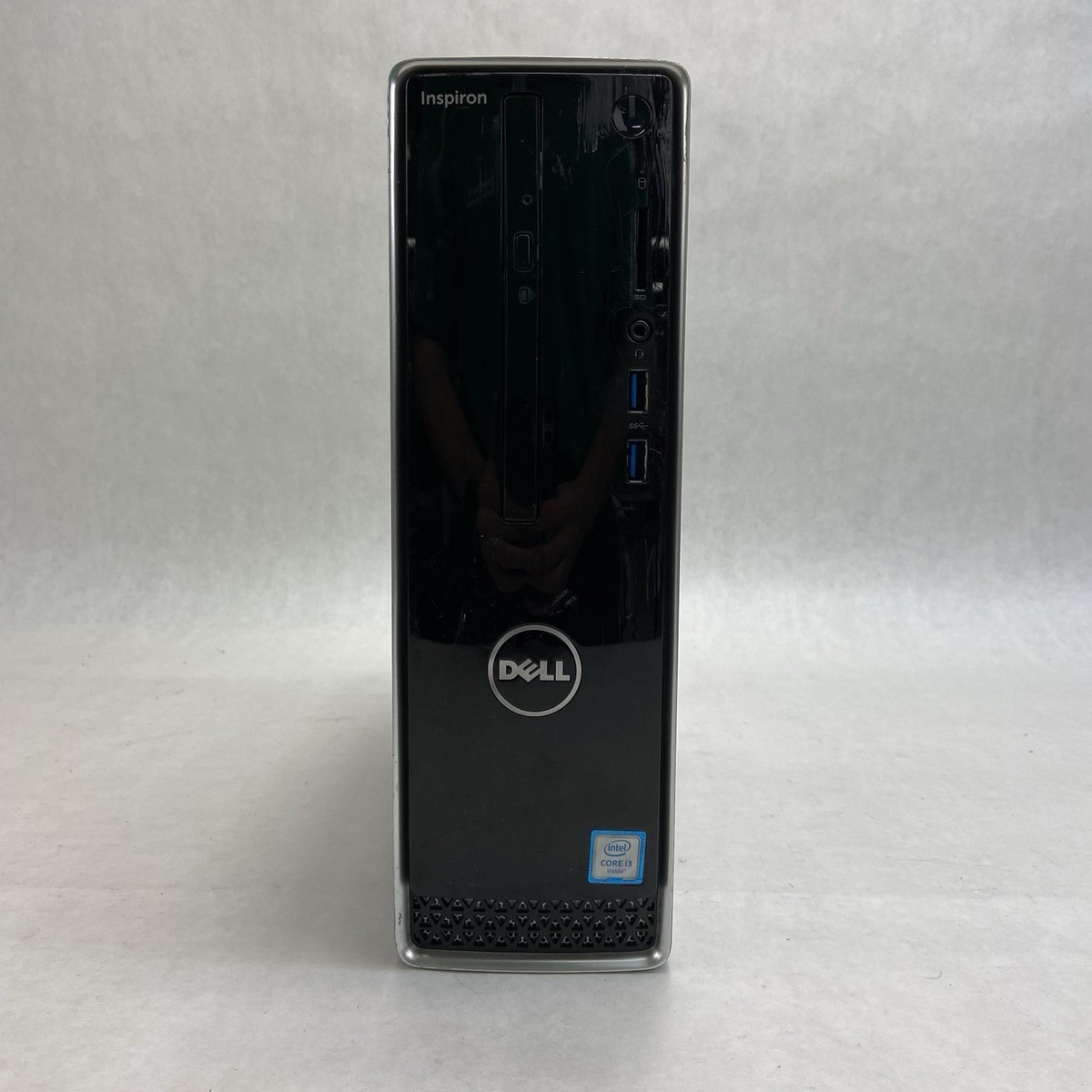 Dell Inspiron 3250 SFF Intel Core i3-6100 3.7GHz 4GB RAM No HDD No