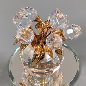 Swarovski Crystal Tulip | eBay