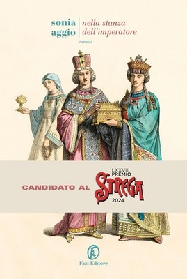 Sonia Aggio Nella stanza dell'imperatore (Paperback) (UK IMPORT)