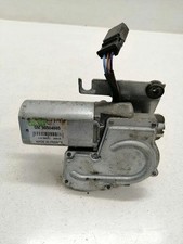 OPEL VECTRA B 36 Heckscheibenwischermotor 90504985 1.60 Petrol 55kw 17137501