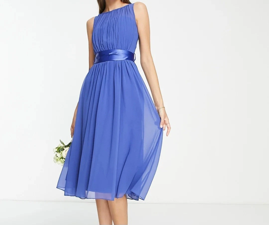 sachin and babi light blue dress Tall Women's Tea Dresses at M&S main image 0