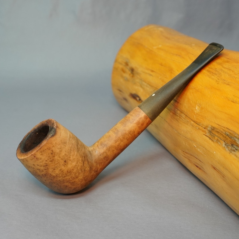 Dunhill 60 f/t Smooth Billiard Estate Briar Tobacco Pipe