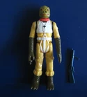 Vintage Star Wars 'Bossk' bounty hunter 1980 Kenner