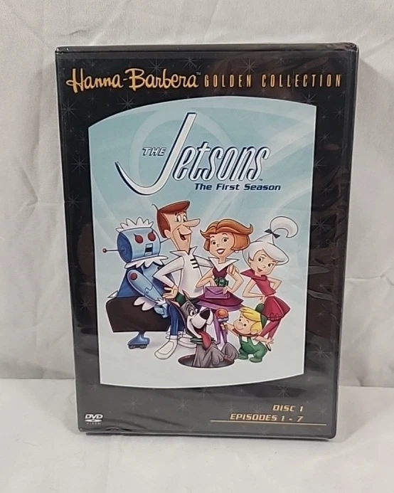 The Jetsons DVDs for sale | eBay