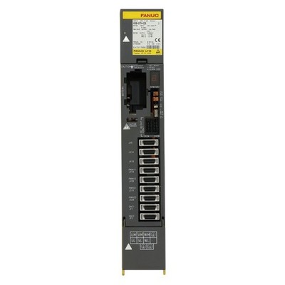 Fanuc Servo Verstärker Modul A06B-6079-H206 - Alpha SVM2-40/40, 2-Achsen (P206