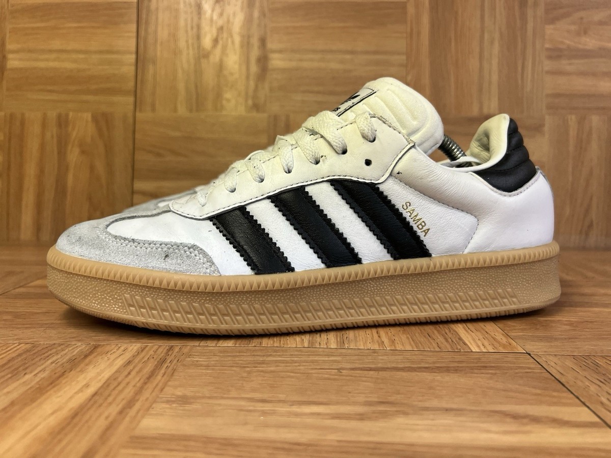 gamsaです Adidas Samba OG Junior “Black White Gum” Colorway Size 13K