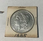 1885 Morgan Silver Dollar Uncirculated