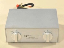 Fidelity Research FRT-5 trasformatore step-up MC/MM phono usato Giappone