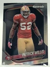 2025 Panini Prizm Black Football Patrick Willis #131