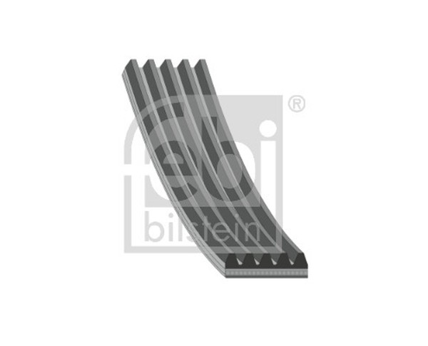 Febi Bilstein Keilrippenriemen 45829 FüR MAN Neoplan Hocl Cityliner NÜ TGA Lion-image