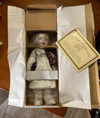 Heritage Signature Porcelain Doll 18  Krista NEW IN BOX NEVER BEEN REMOVED BOX