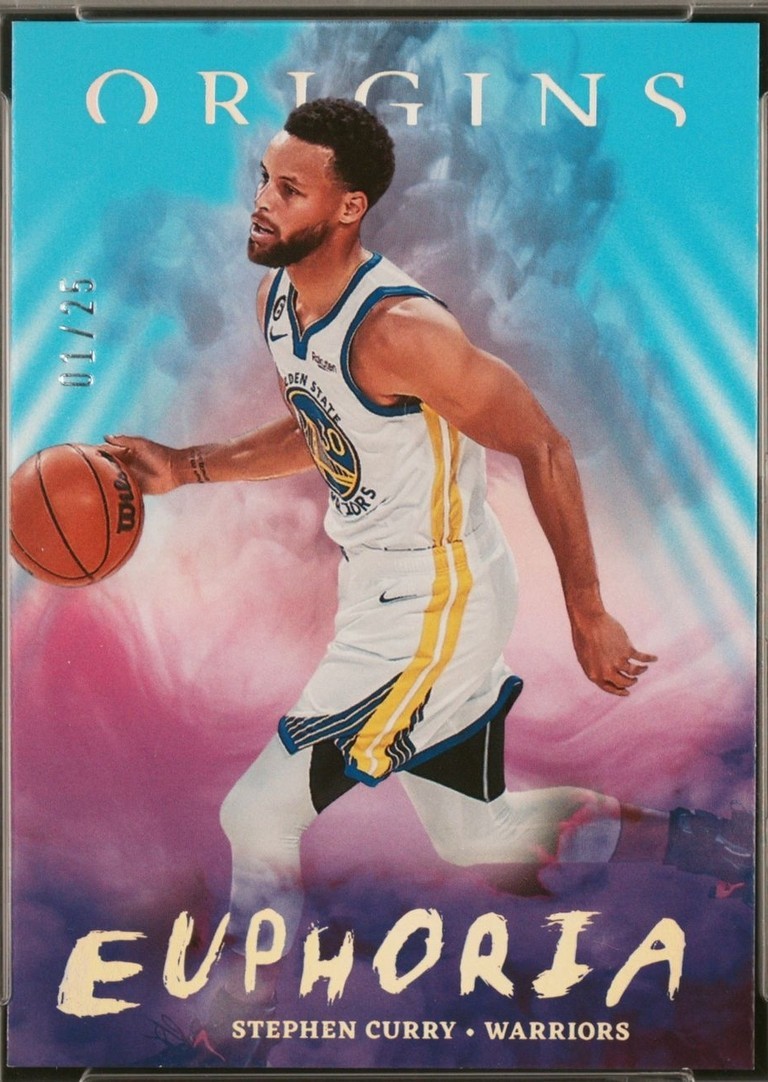 ☆専用☆Panini origins Stephen Curry PSA9 Panini origins Stephen Curry /115 PSA9