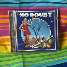 Tragic Kingdom by No Doubt CD, 1995 