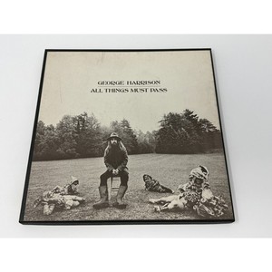 George Harrison All Things Must Pass | eBay