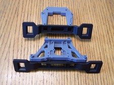 Fit Traxxas 1/10 Slash 2wd VX3 Front & Rear S...