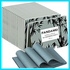 1800 Counts Oil Blotting Sheets For Face, Oil Blotting Papers For Face, Blott...