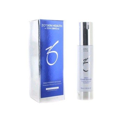 ZO Skin Health Daily Power Defense 1.7 oz/ 50 ml  Anti Aging by ZEIN OBAGI