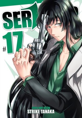 Servamp Vol. 17 by Strike Tanaka PAPERBACK 9781638586159