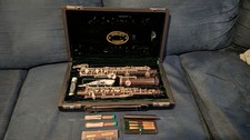 oboe music instrument