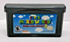 GAMEBOY ADV: Super Mario World: Super Mario Advance 2 *CART ONLY & FREE SHIP*