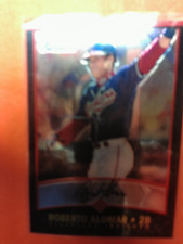 2001 Bowman Chrome - Roberto Alomar #71