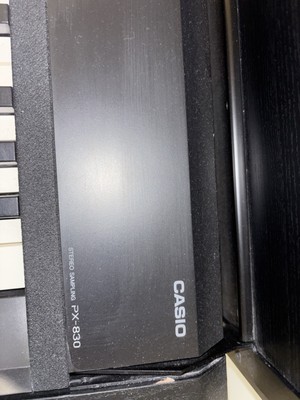 Casio Privia PX-830 | eBay