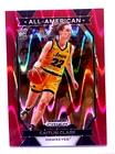 2024 Panini Prizm Draft Picks Caitlin Clark #23 RED WAVE Parallel (RC) #46/225!