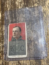 1909-11 T206 Baseball Cards 41
